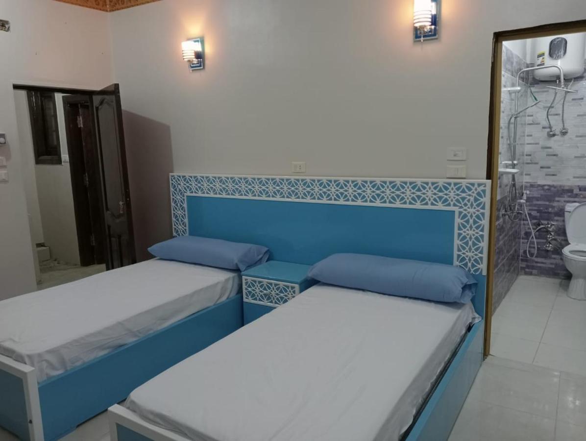 Freedom Nubian Guest House Aswan Buitenkant foto