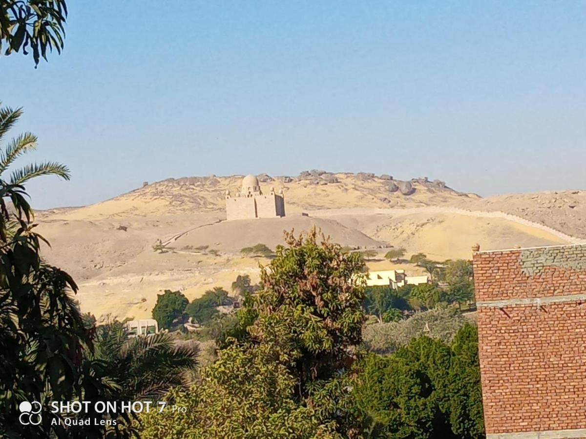 Freedom Nubian Guest House Aswan Buitenkant foto