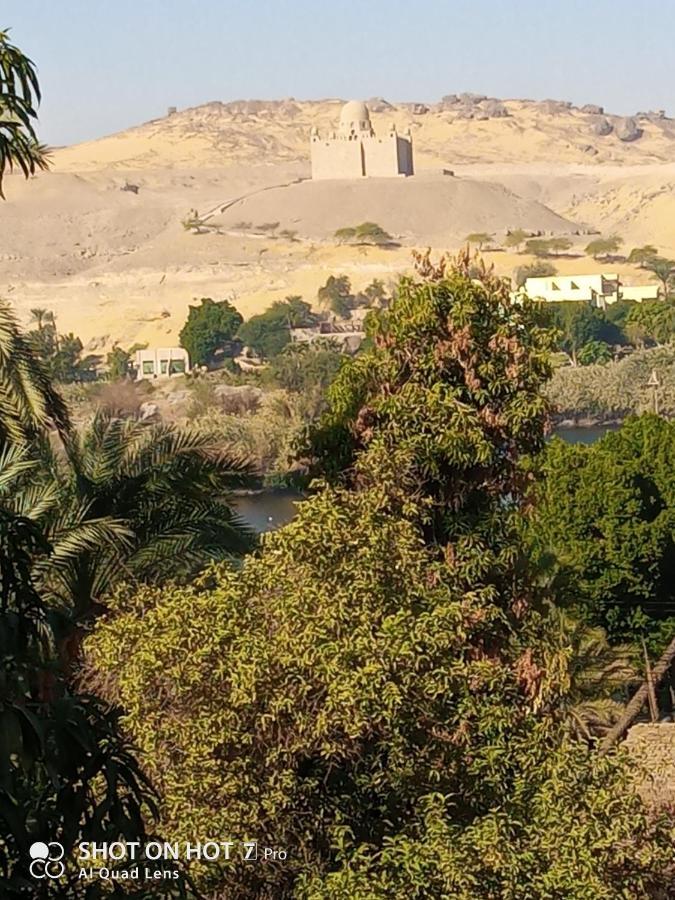 Freedom Nubian Guest House Aswan Buitenkant foto